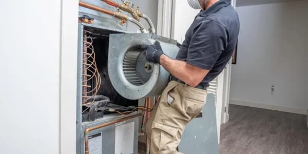 HVAC Seasonal Maintenance in Houston
